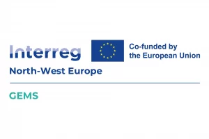 Logo Interreg NWE