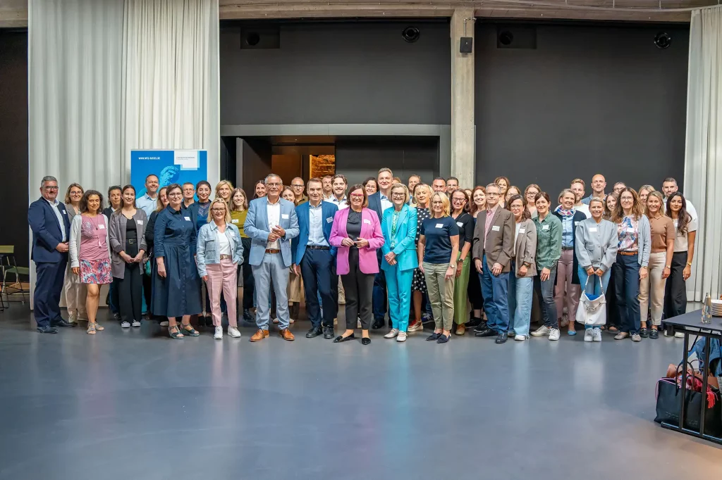 Gruppenfoto zweite Zukunftswerkstatt