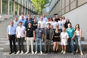 Group photo CraftTech 2026