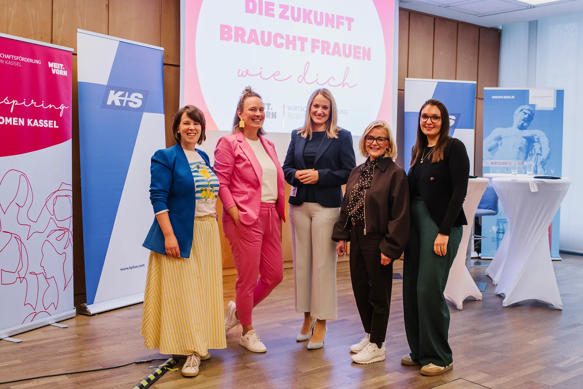 Veranstalterfoto von Inspiring Women Kassel 2026